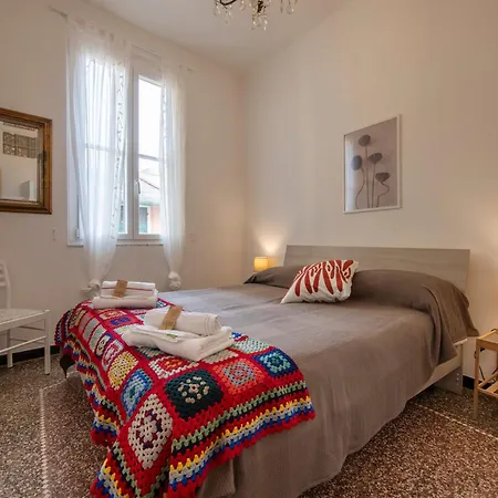 244b - Casa Ludo, Centro Storico,140m Dalla Baia Del Silenzio Patrimonio Unesco E Mare Apartmán Praha